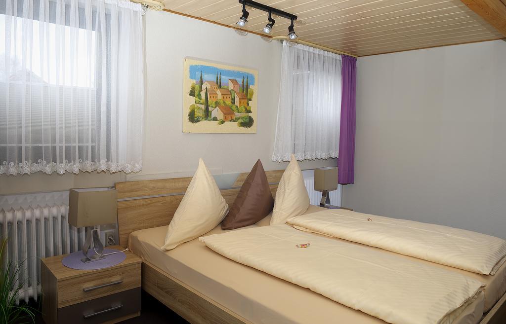 Hotel Rosenflora Nideggen Buitenkant foto