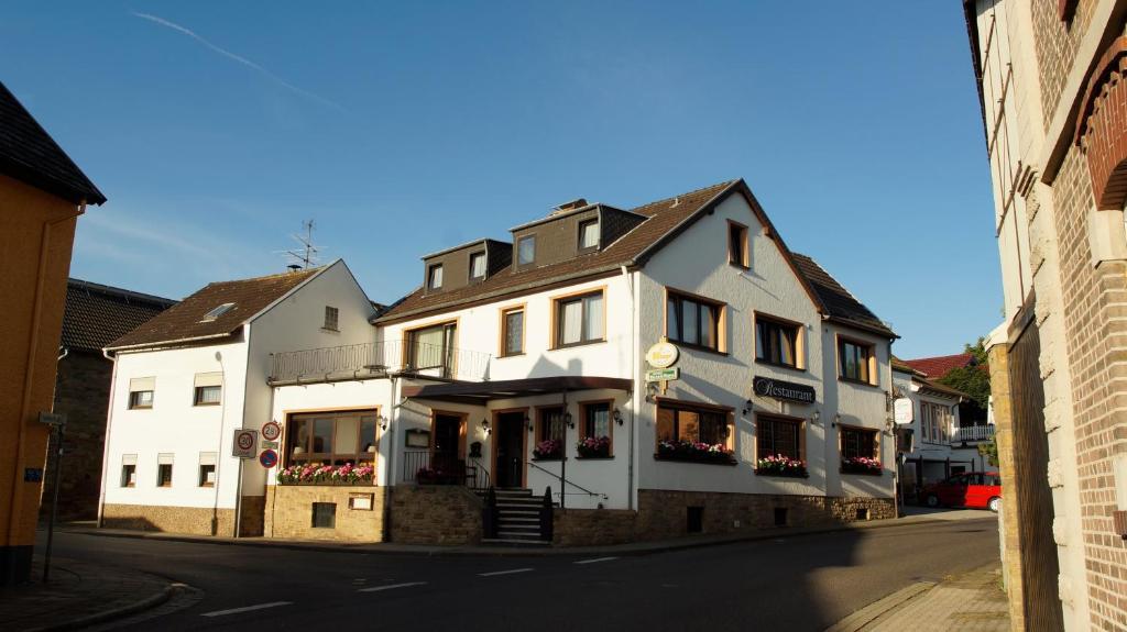 Hotel Rosenflora Nideggen Buitenkant foto